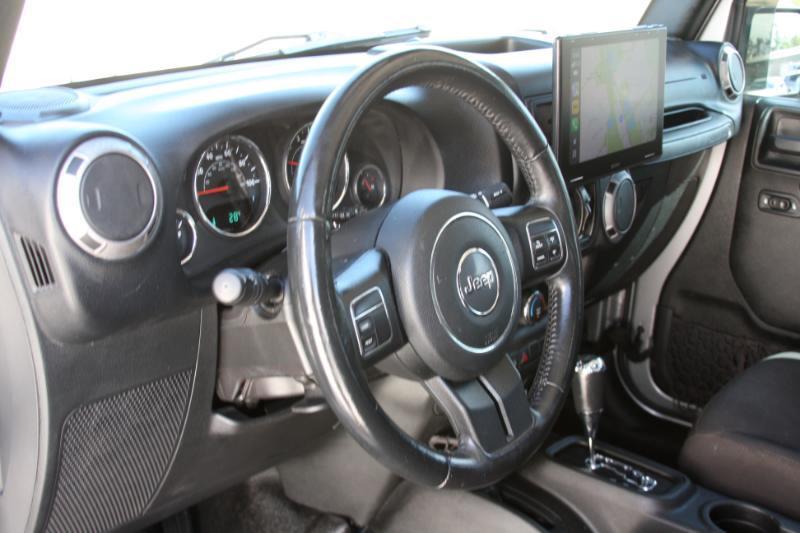 Jeep Wrangler Unlimited Sport 4WD 2017