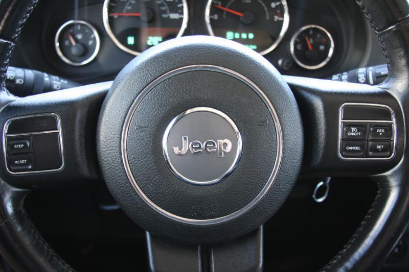 Jeep Wrangler Unlimited Sport 4WD 2017