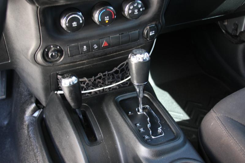 Jeep Wrangler Unlimited Sport 4WD 2017