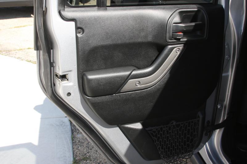 Jeep Wrangler Unlimited Sport 4WD 2017