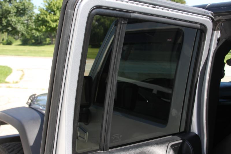 Jeep Wrangler Unlimited Sport 4WD 2017