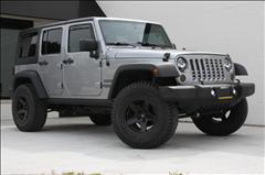 2017 Jeep Wrangler 