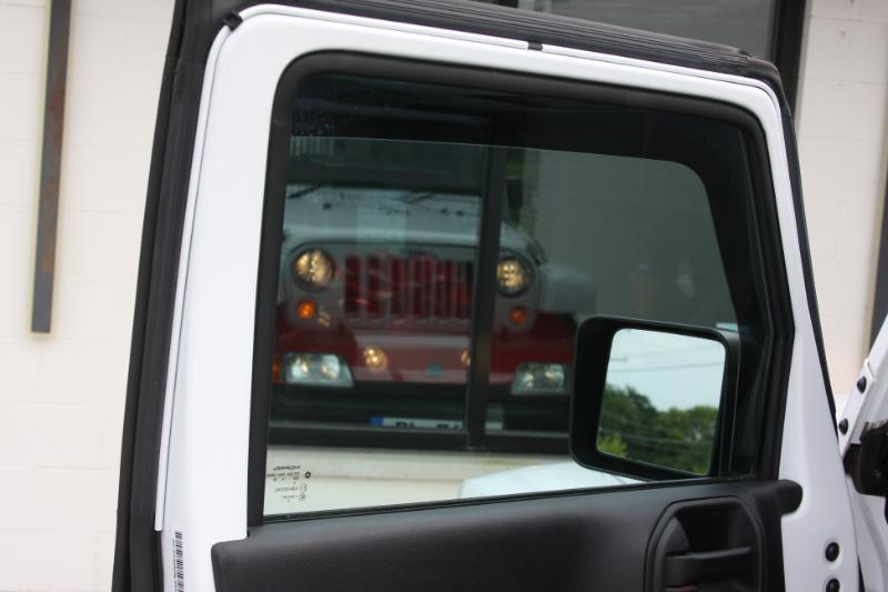 Jeep Wrangler Sahara 4WD 2016