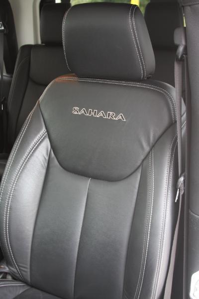 Jeep Wrangler Sahara 4WD 2016
