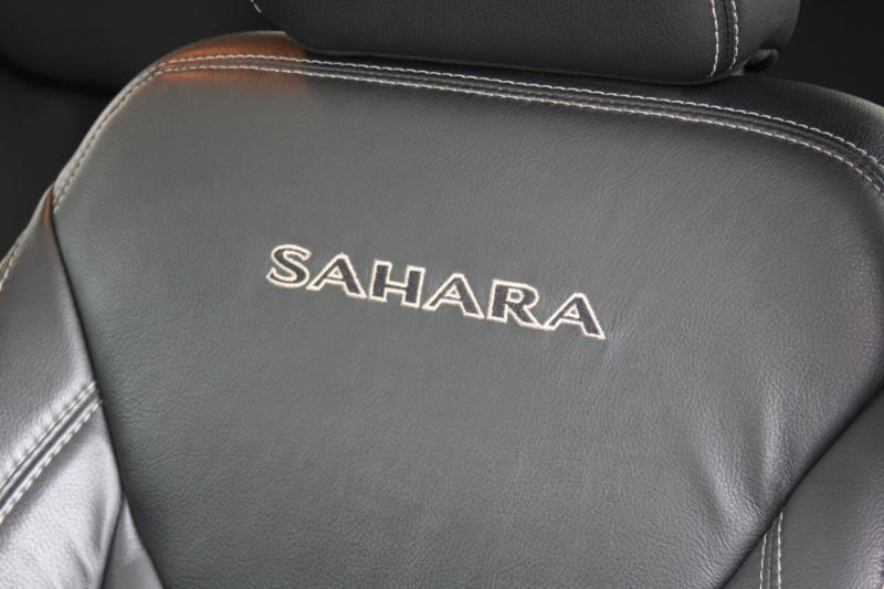 Jeep Wrangler Sahara 4WD 2016