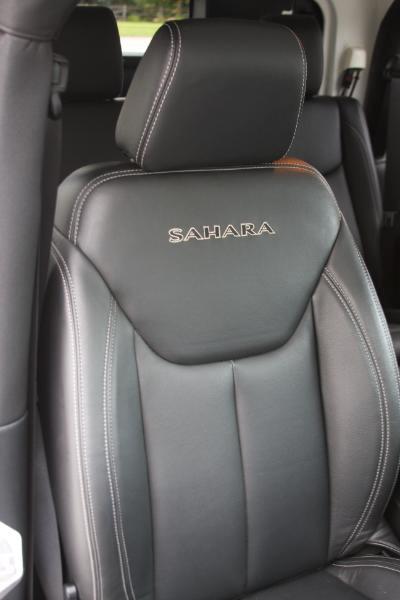 Jeep Wrangler Sahara 4WD 2016