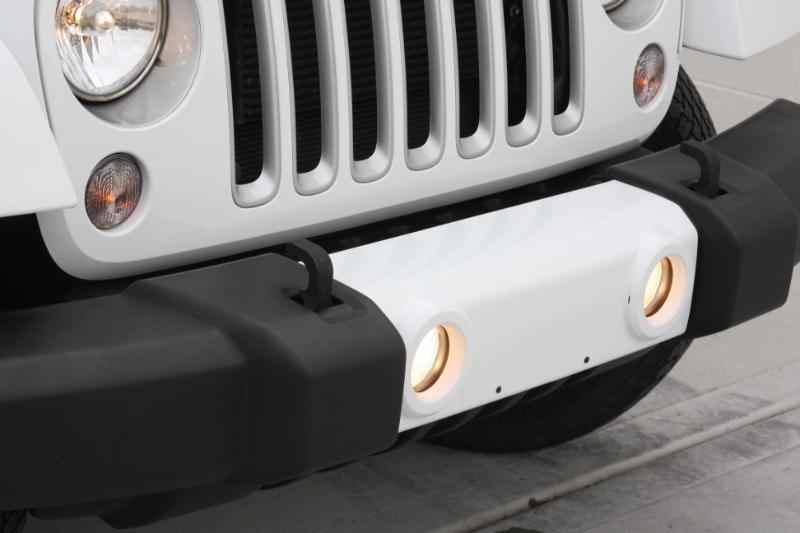 Jeep Wrangler Sahara 4WD 2016