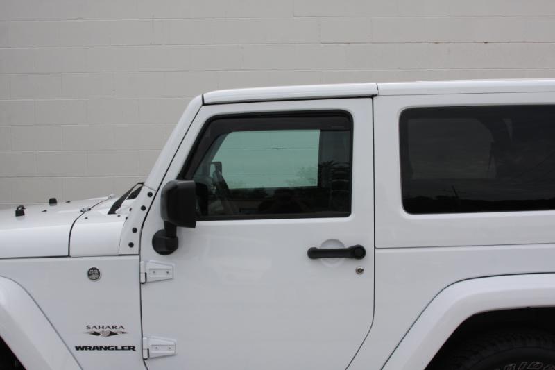 Jeep Wrangler Sahara 4WD 2016