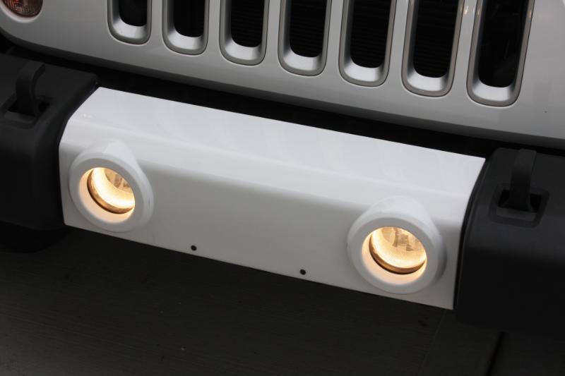 Jeep Wrangler Sahara 4WD 2016