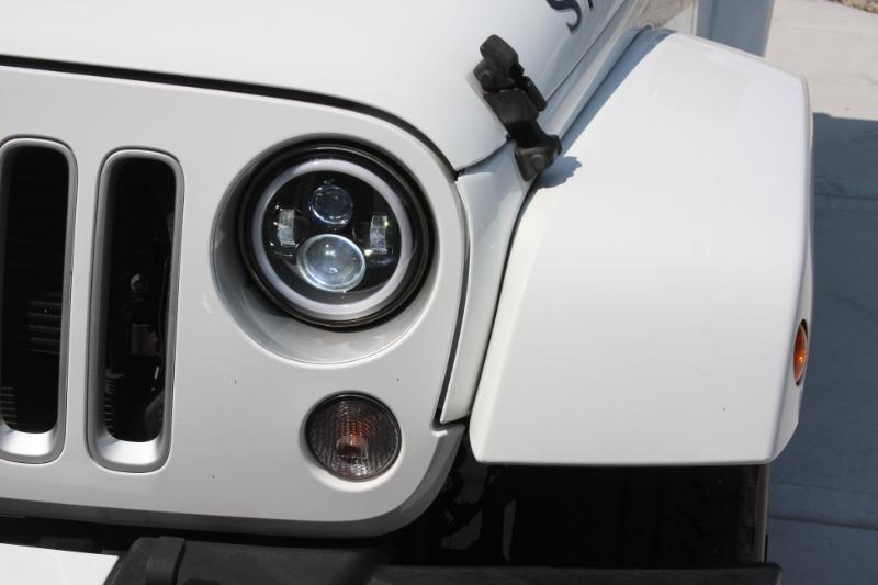 Jeep Wrangler Sahara 4WD 2016