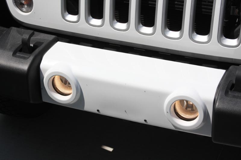 Jeep Wrangler Sahara 4WD 2016
