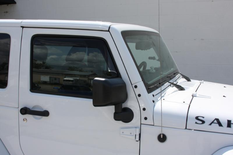 Jeep Wrangler Sahara 4WD 2016