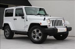 2016 Jeep Wrangler 