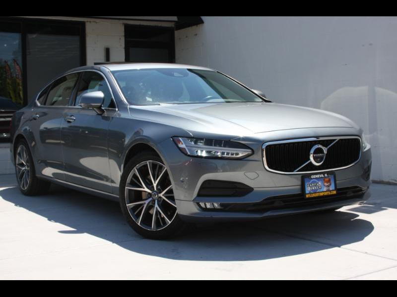 Volvo S90 T6 Momentum AWD 2018
