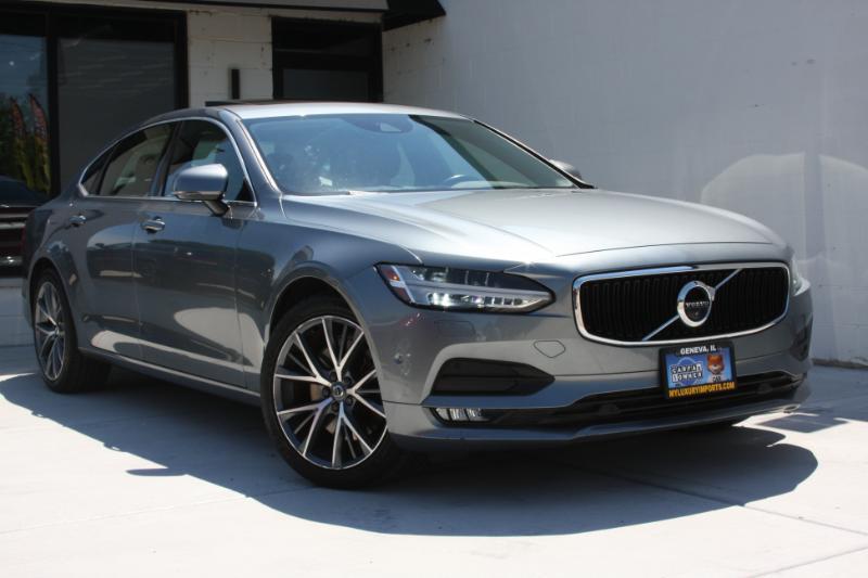 Volvo S90 T6 Momentum AWD 2018