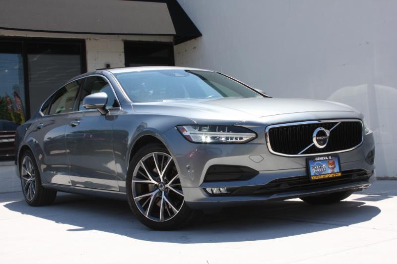 Volvo S90 T6 Momentum AWD 2018