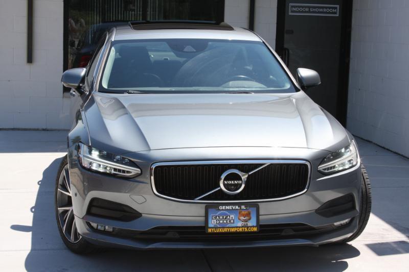 Volvo S90 T6 Momentum AWD 2018