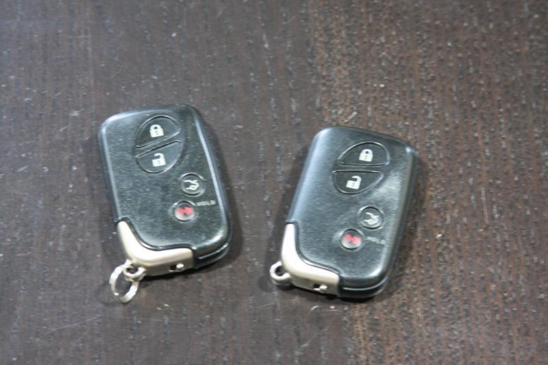 Lexus ES 350 Sedan 2010