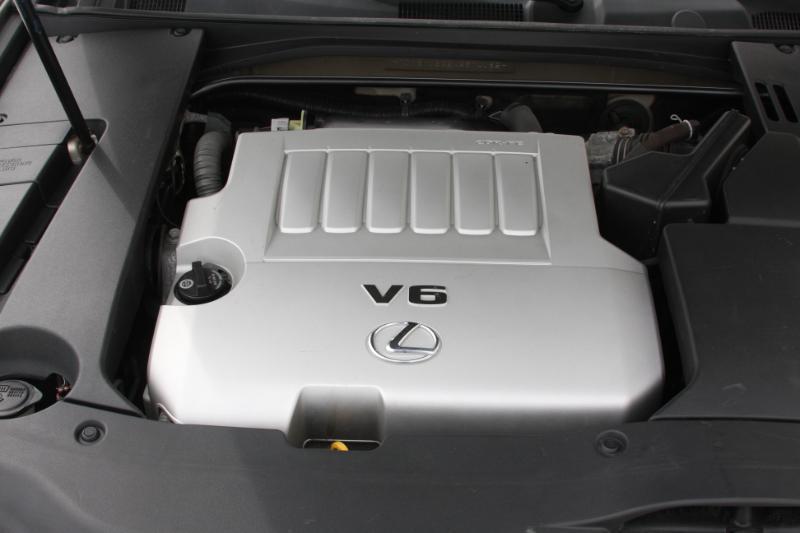 Lexus ES 350 Sedan 2010