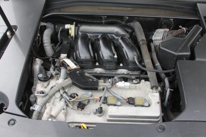 Lexus ES 350 Sedan 2010