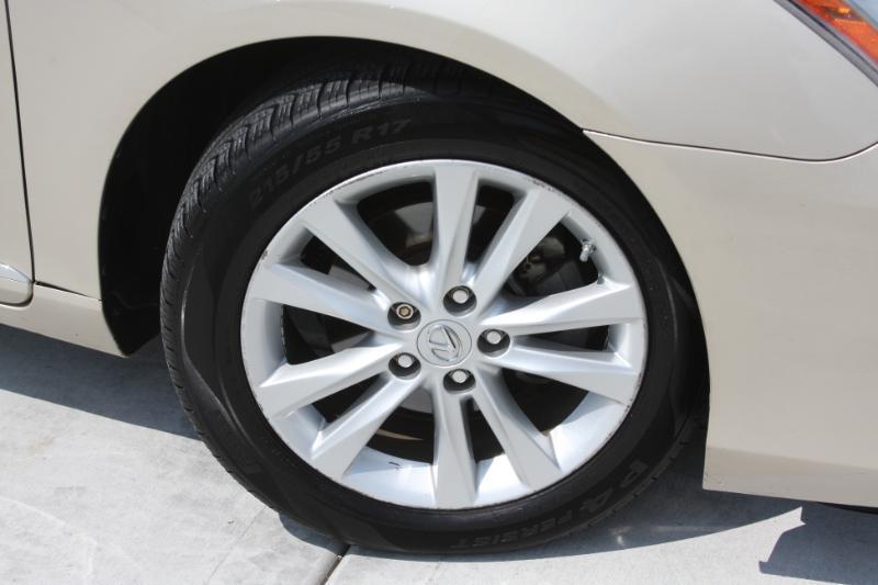 Lexus ES 350 Sedan 2010