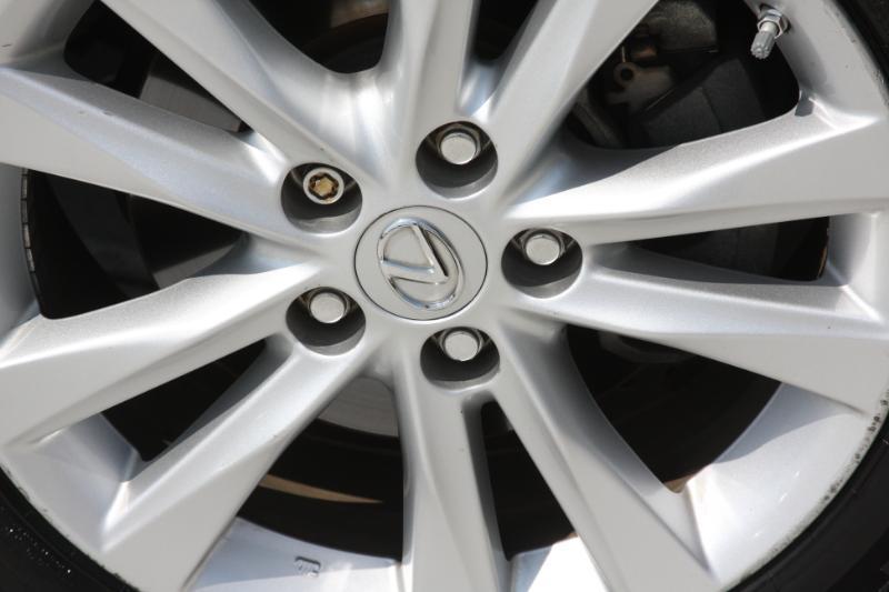 Lexus ES 350 Sedan 2010