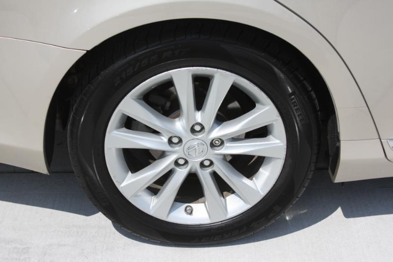Lexus ES 350 Sedan 2010