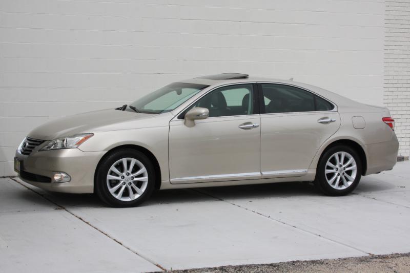 Lexus ES 350 Sedan 2010