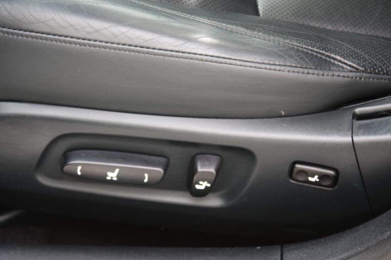 Lexus ES 350 Sedan 2010