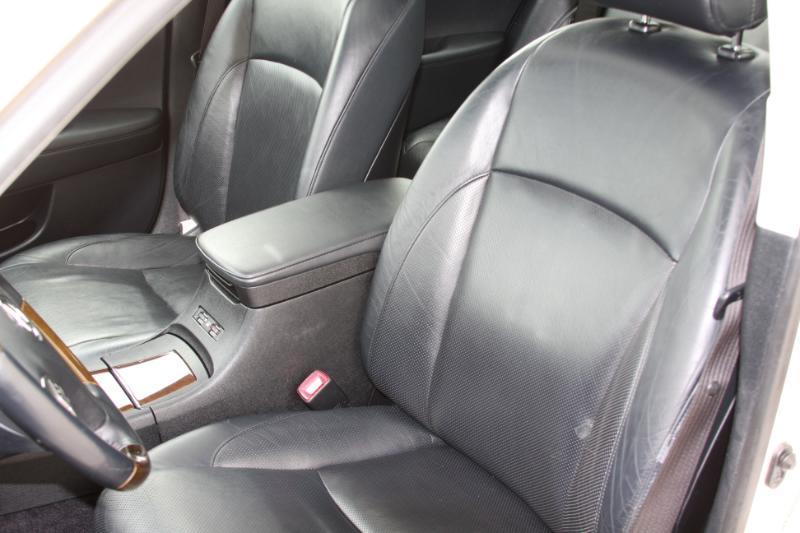 Lexus ES 350 Sedan 2010