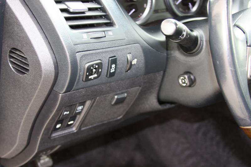 Lexus ES 350 Sedan 2010