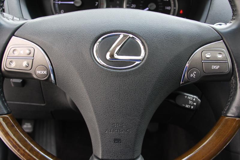 Lexus ES 350 Sedan 2010
