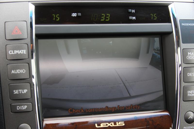 Lexus ES 350 Sedan 2010