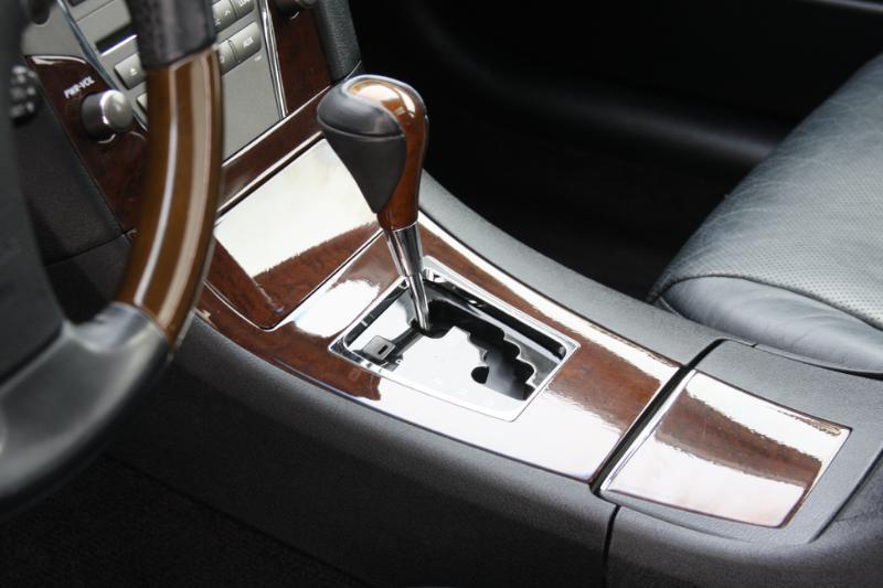 Lexus ES 350 Sedan 2010