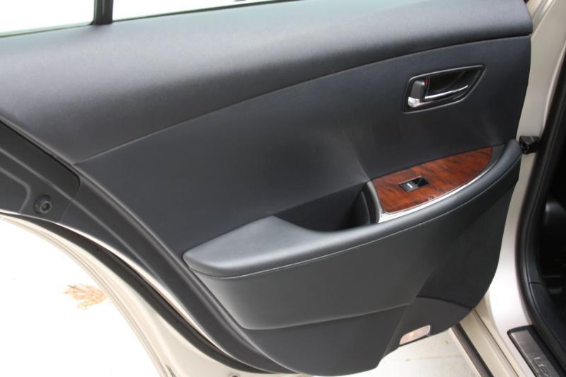 Lexus ES 350 Sedan 2010