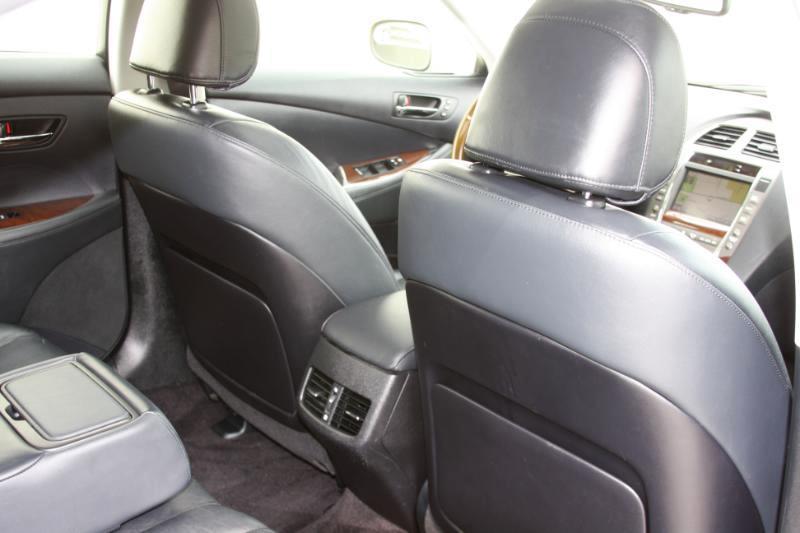 Lexus ES 350 Sedan 2010