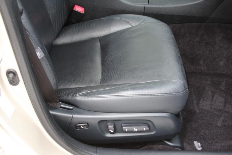 Lexus ES 350 Sedan 2010
