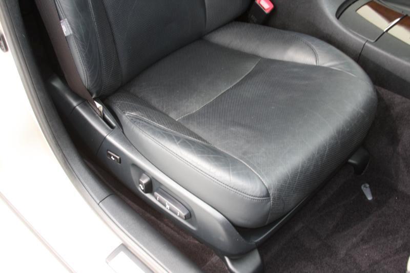 Lexus ES 350 Sedan 2010