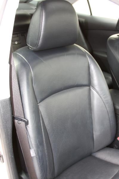 Lexus ES 350 Sedan 2010