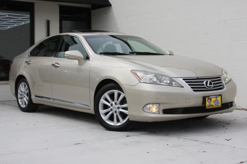 Lexus ES 350 Sedan 2010