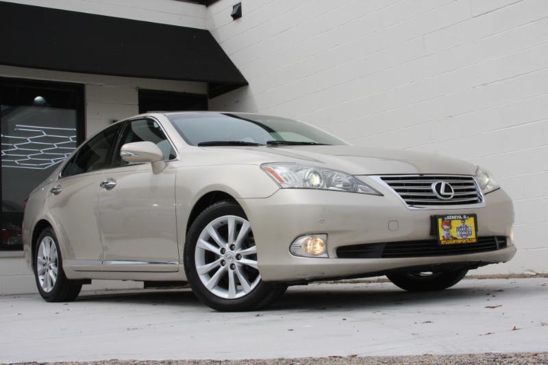 Lexus ES 350 Sedan 2010