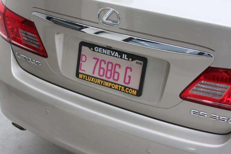 Lexus ES 350 Sedan 2010