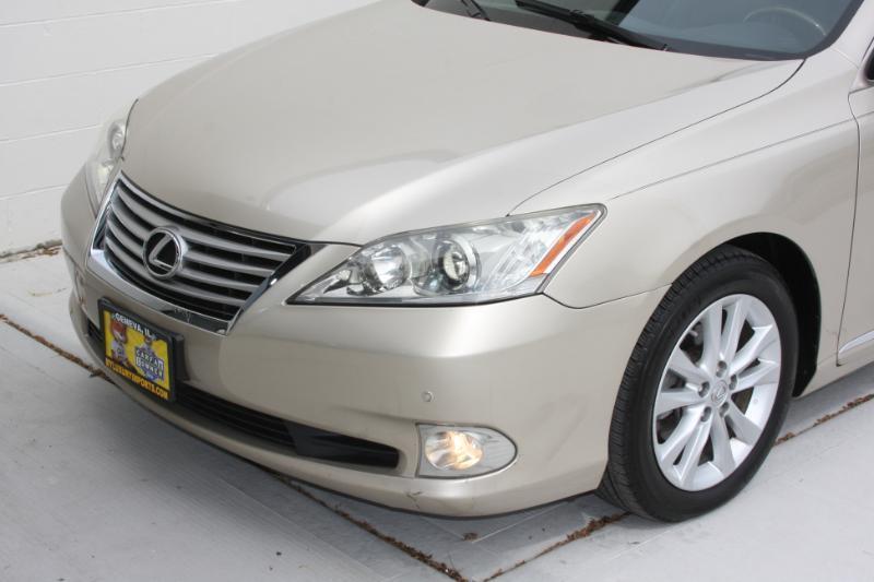 Lexus ES 350 Sedan 2010