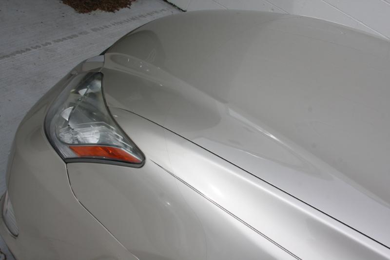 Lexus ES 350 Sedan 2010