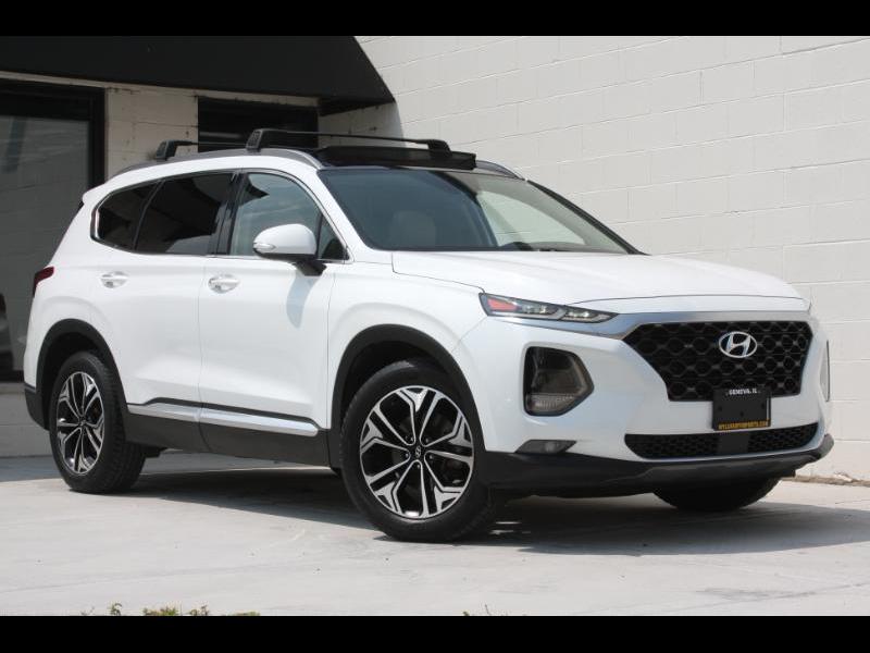 Hyundai Santa Fe  2019
