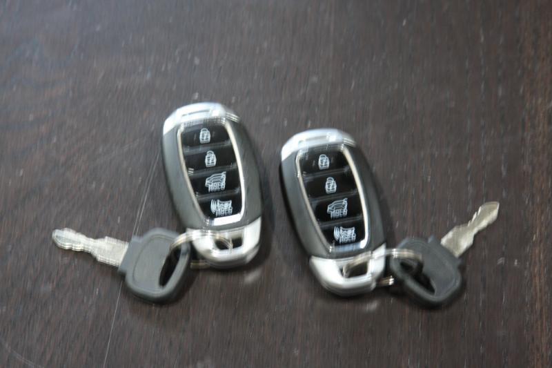 Hyundai Santa Fe  2019