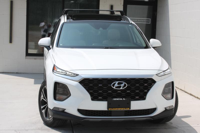 Hyundai Santa Fe  2019
