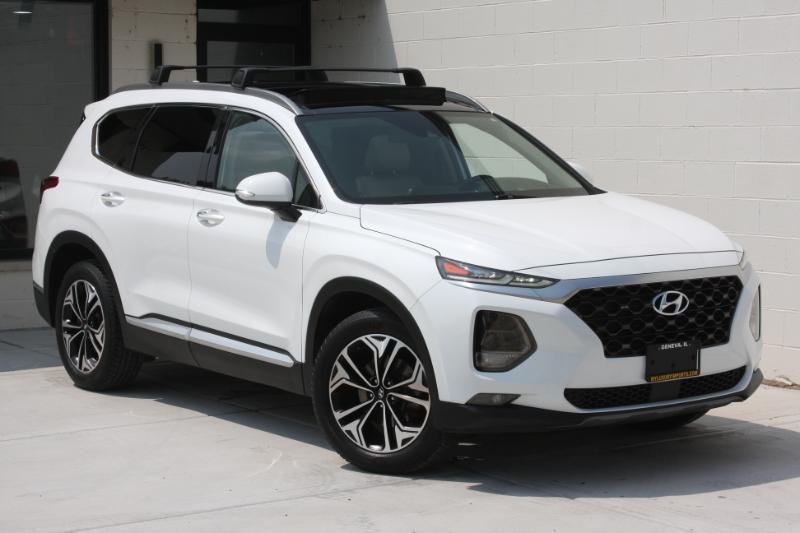 Hyundai Santa Fe  2019