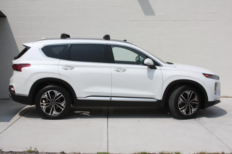 Hyundai Santa Fe  2019