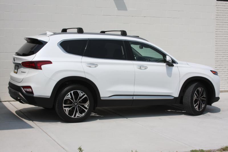 Hyundai Santa Fe  2019